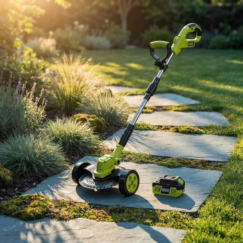 Cordless Lawn Mower