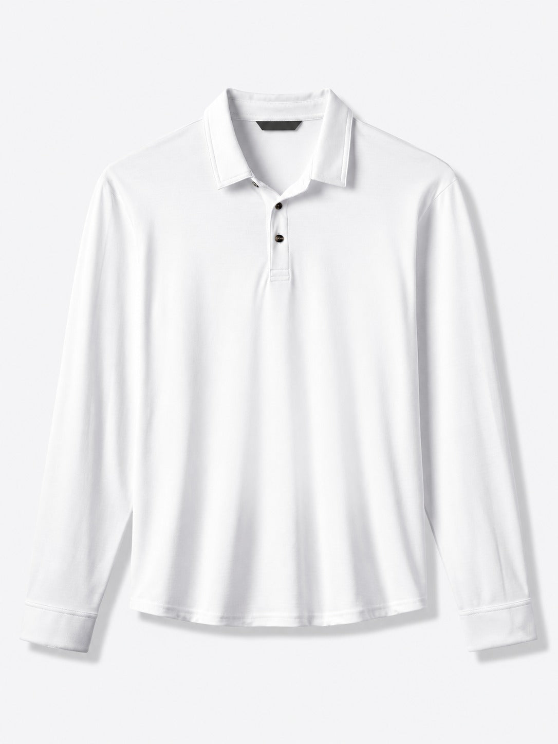 Selorna Back Nine Long Sleeve Polo
