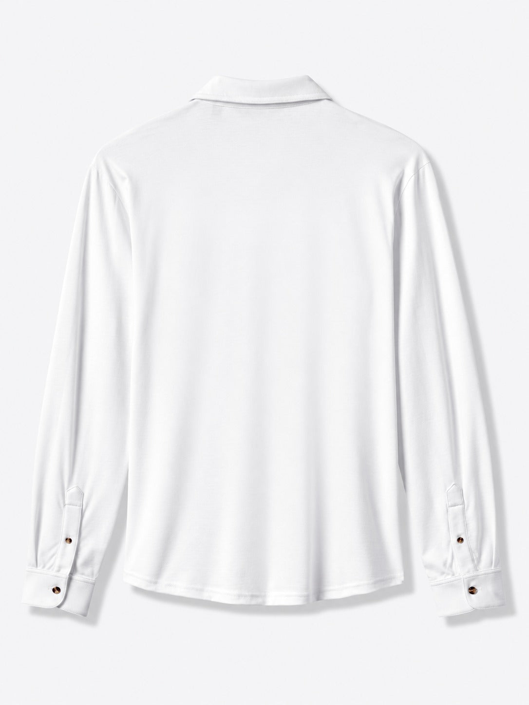 Selorna Back Nine Long Sleeve Polo