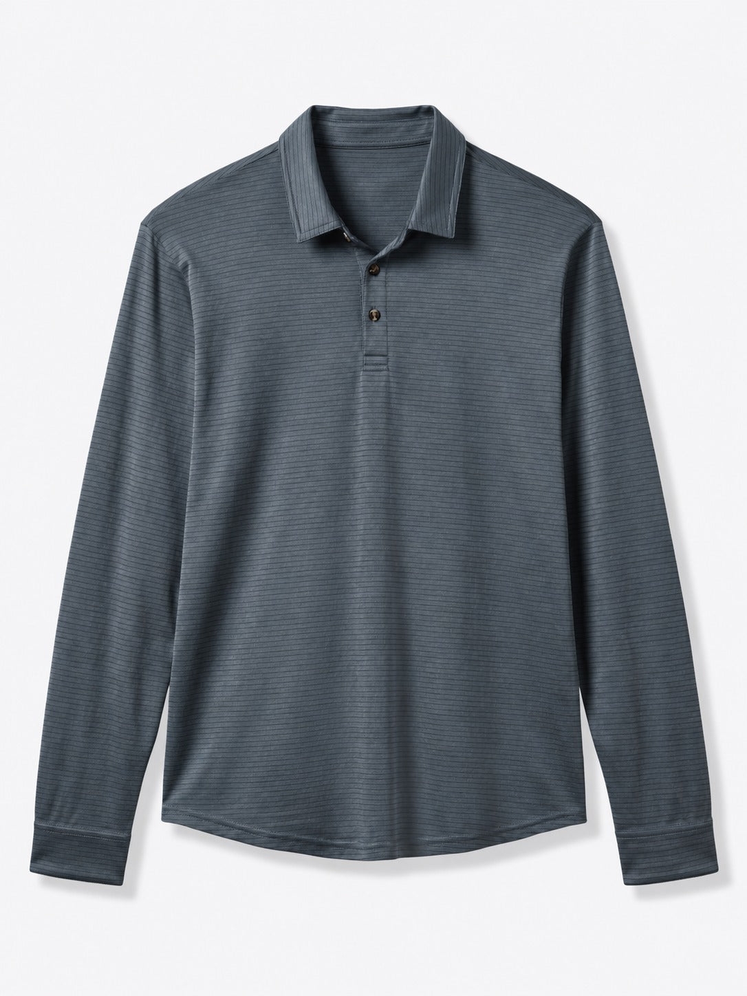 Selorna Back Nine Long Sleeve Polo