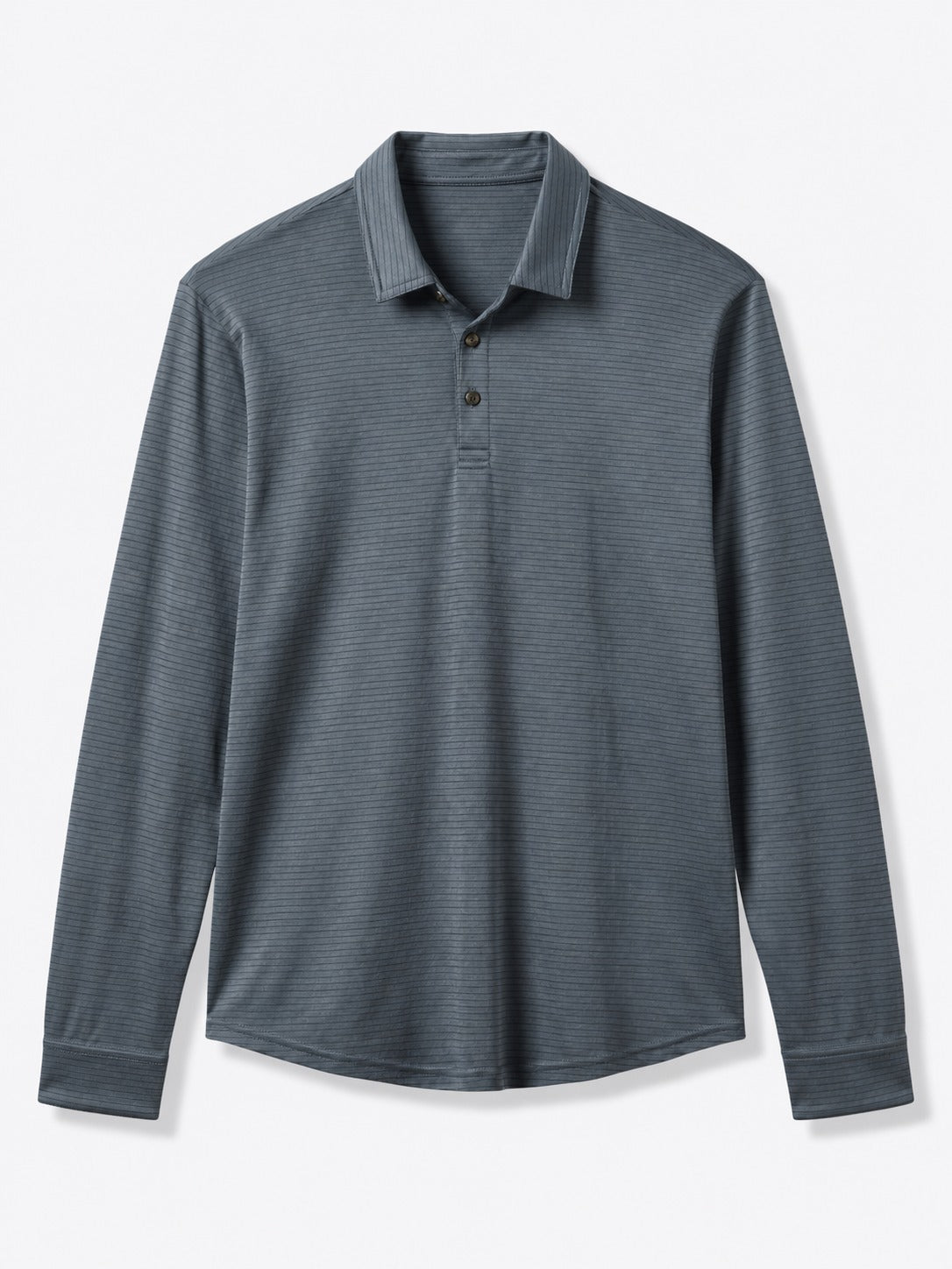 Selorna Back Nine Long Sleeve Polo