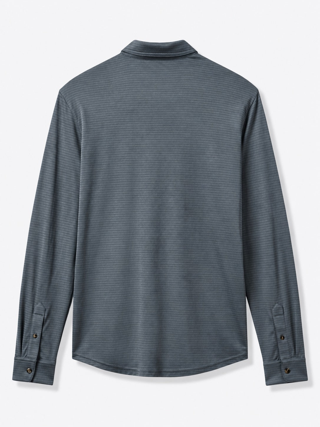 Selorna Back Nine Long Sleeve Polo