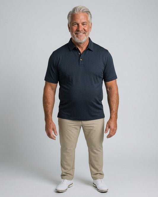 Selorna Back Nine Performance Polo