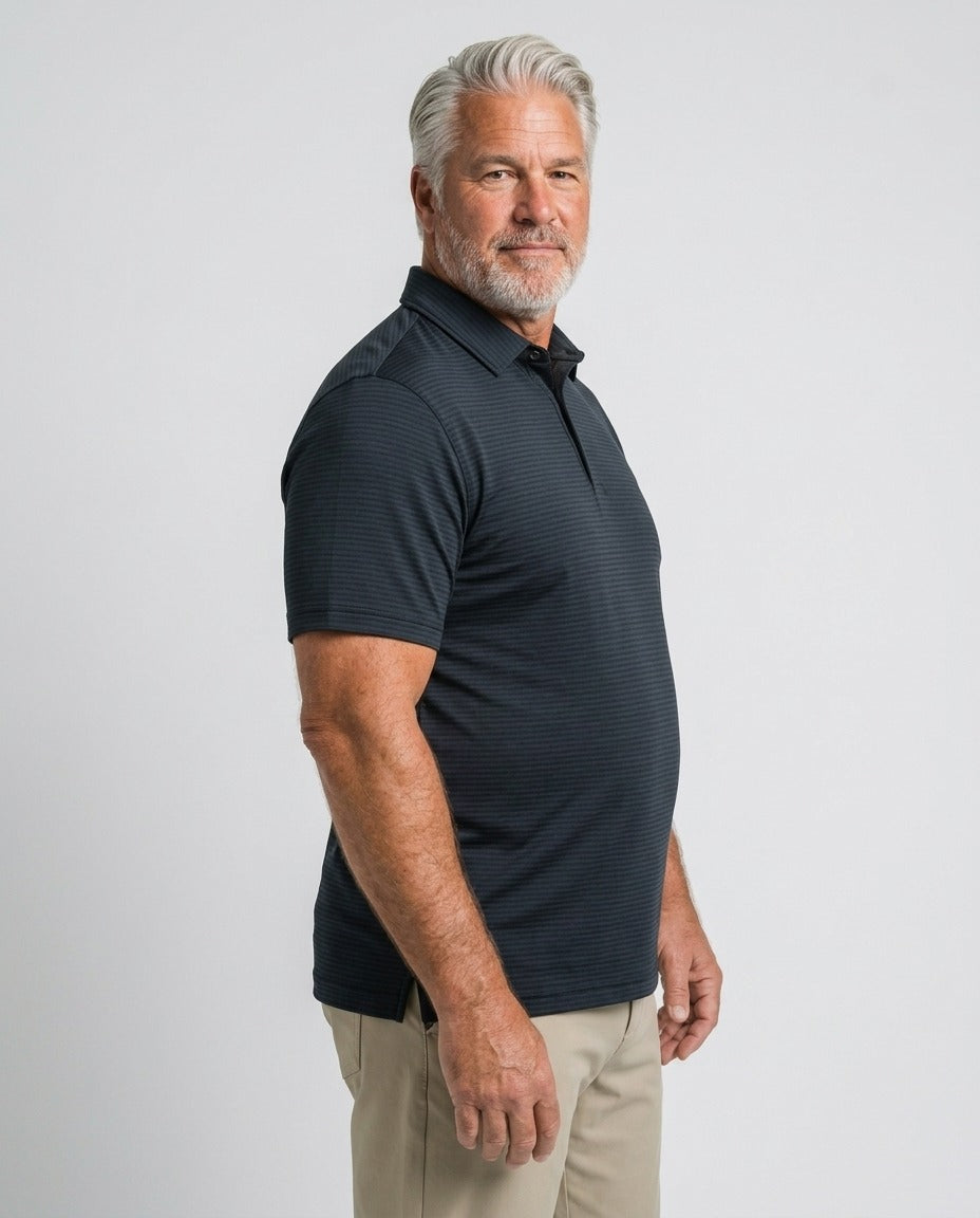 Selorna Back Nine Performance Polo
