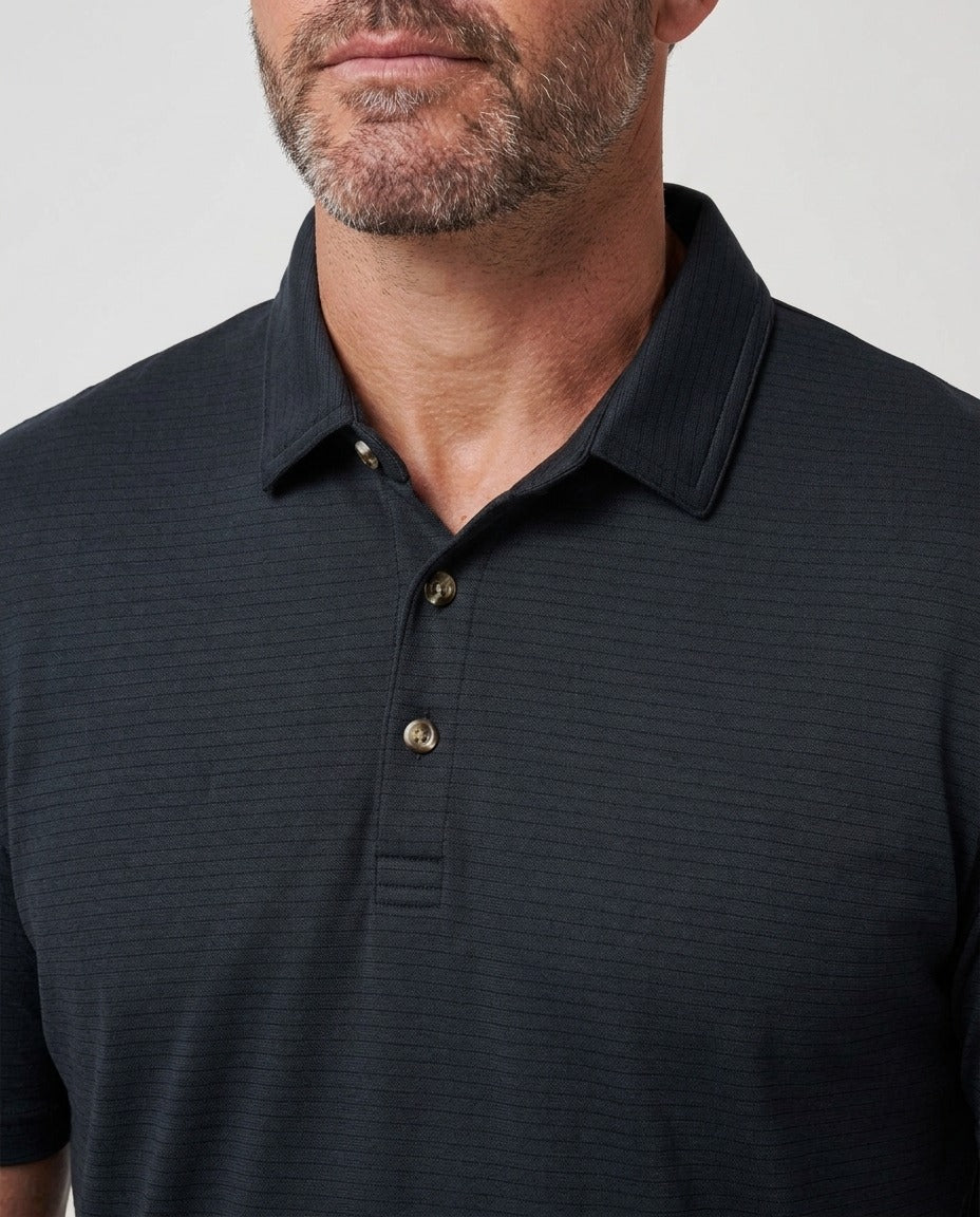 Selorna Back Nine Performance Polo