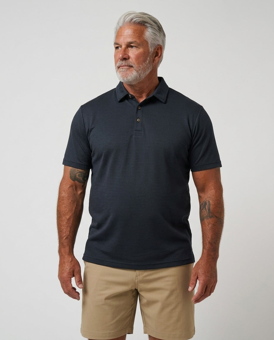 Selorna Back Nine Performance Polo