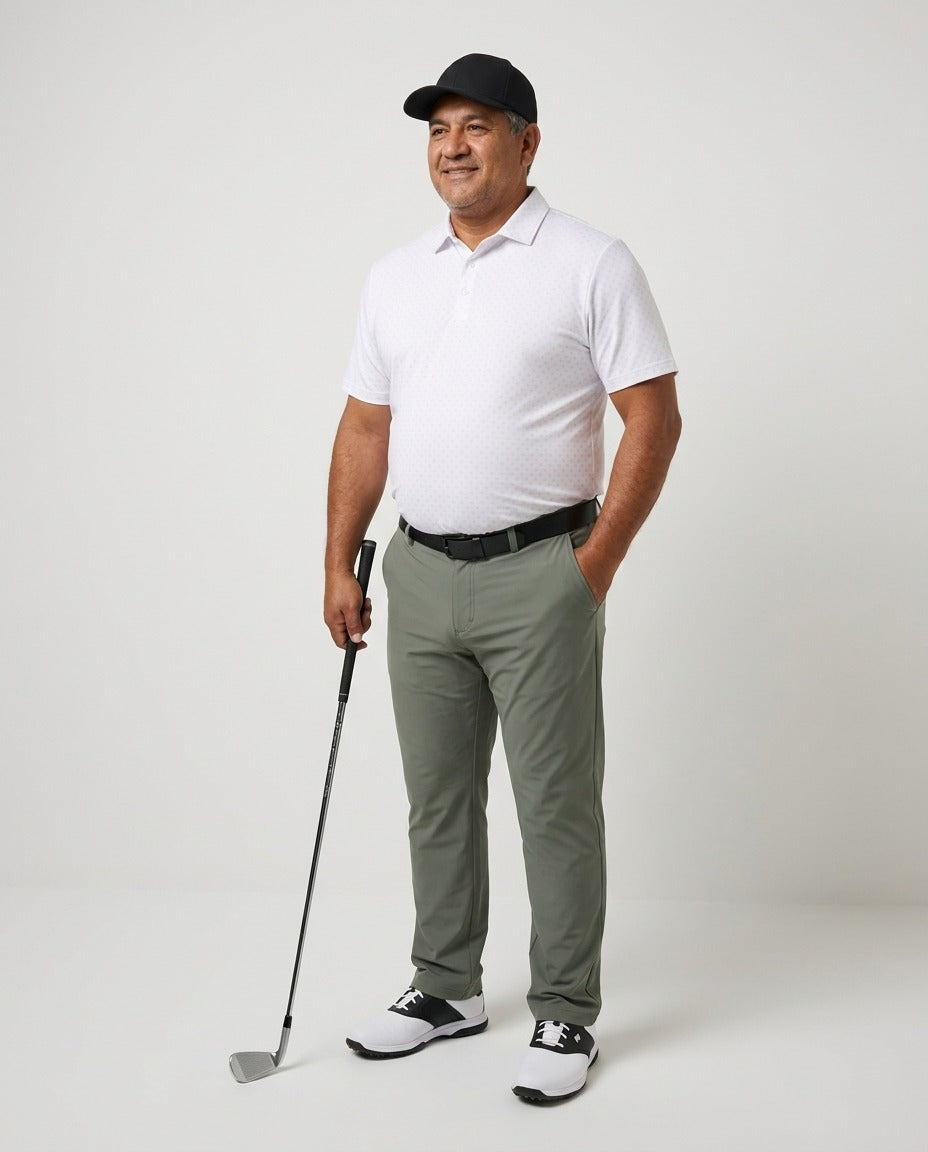 Selorna Clubhouse Tech Golf Pant
