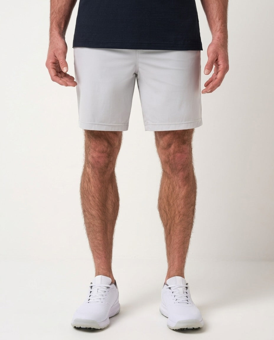 Selorna Clubhouse Tech Golf Short 8"
