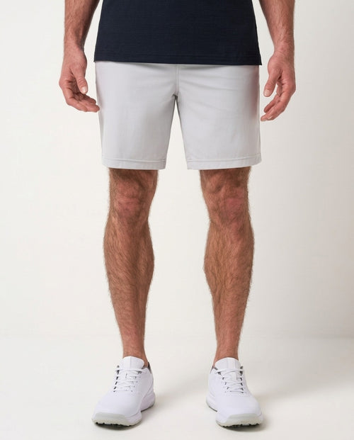 Selorna Clubhouse Tech Golf Short 8"
