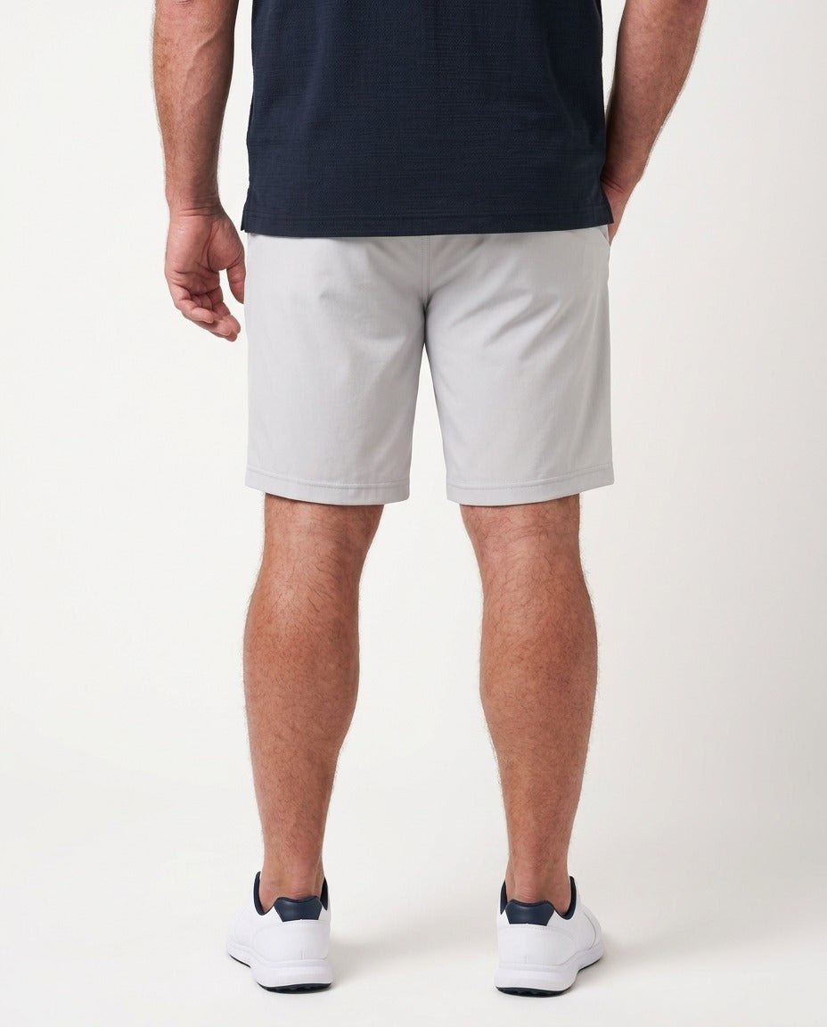 Selorna Clubhouse Tech Golf Short 8"