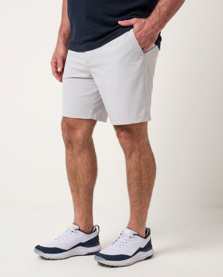 Selorna Clubhouse Tech Golf Short 8"
