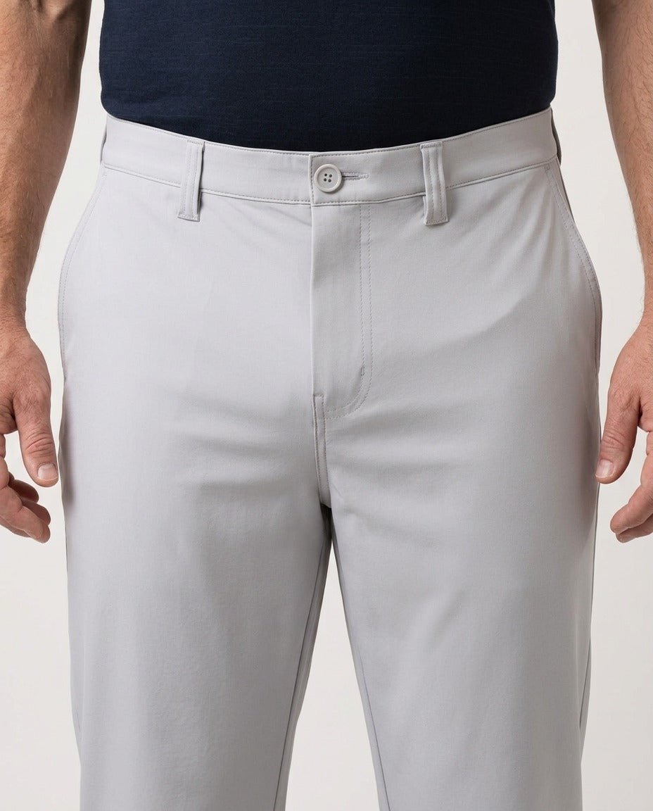Selorna Clubhouse Tech Golf Short 8"