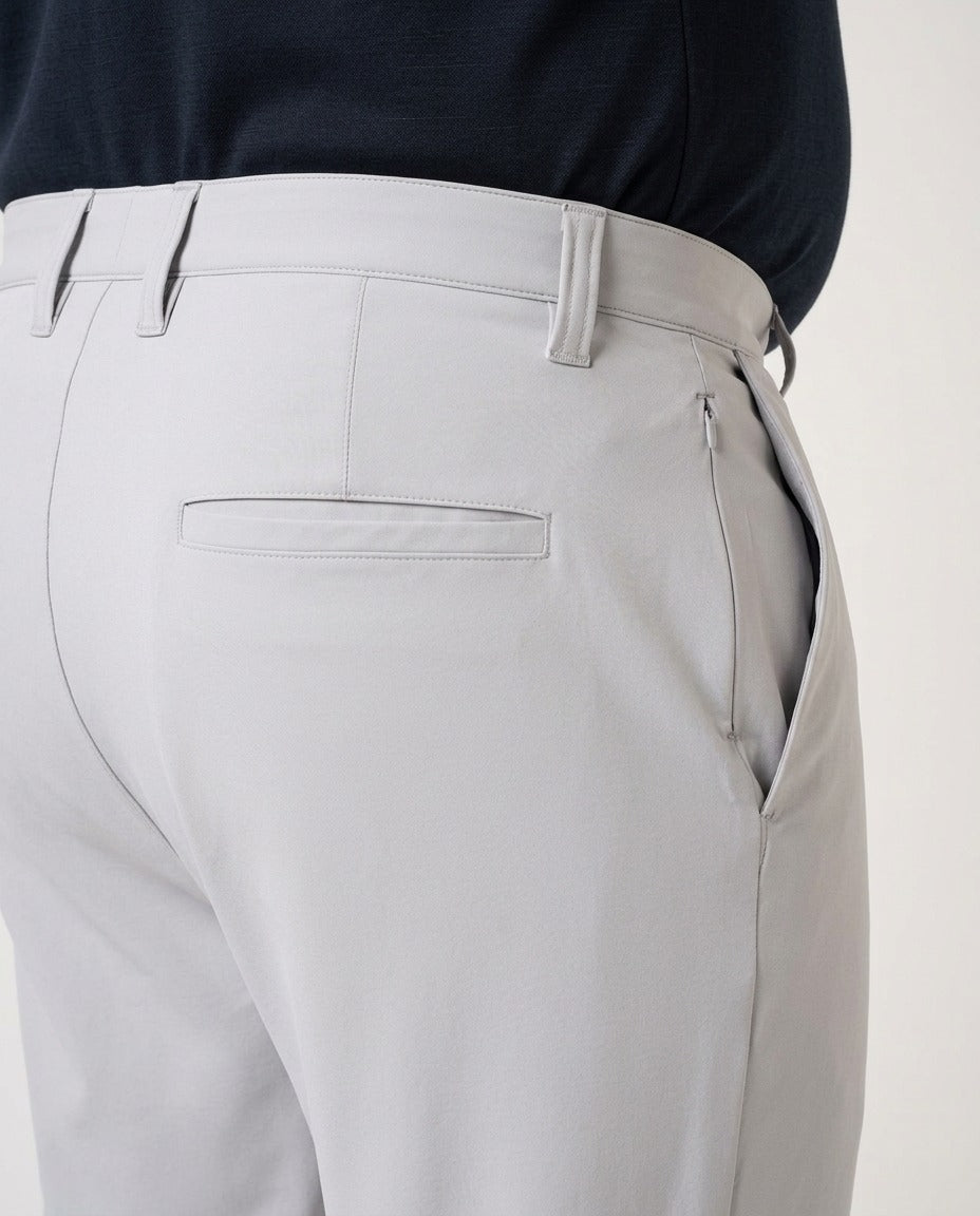 Selorna Clubhouse Tech Golf Short 8"