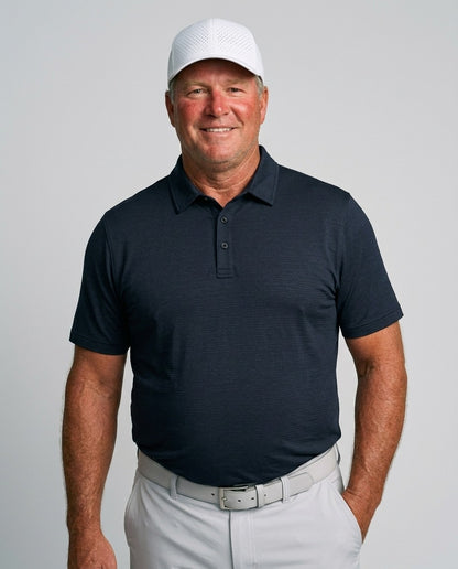 Selorna Clubhouse Tech Golf Short 8"
