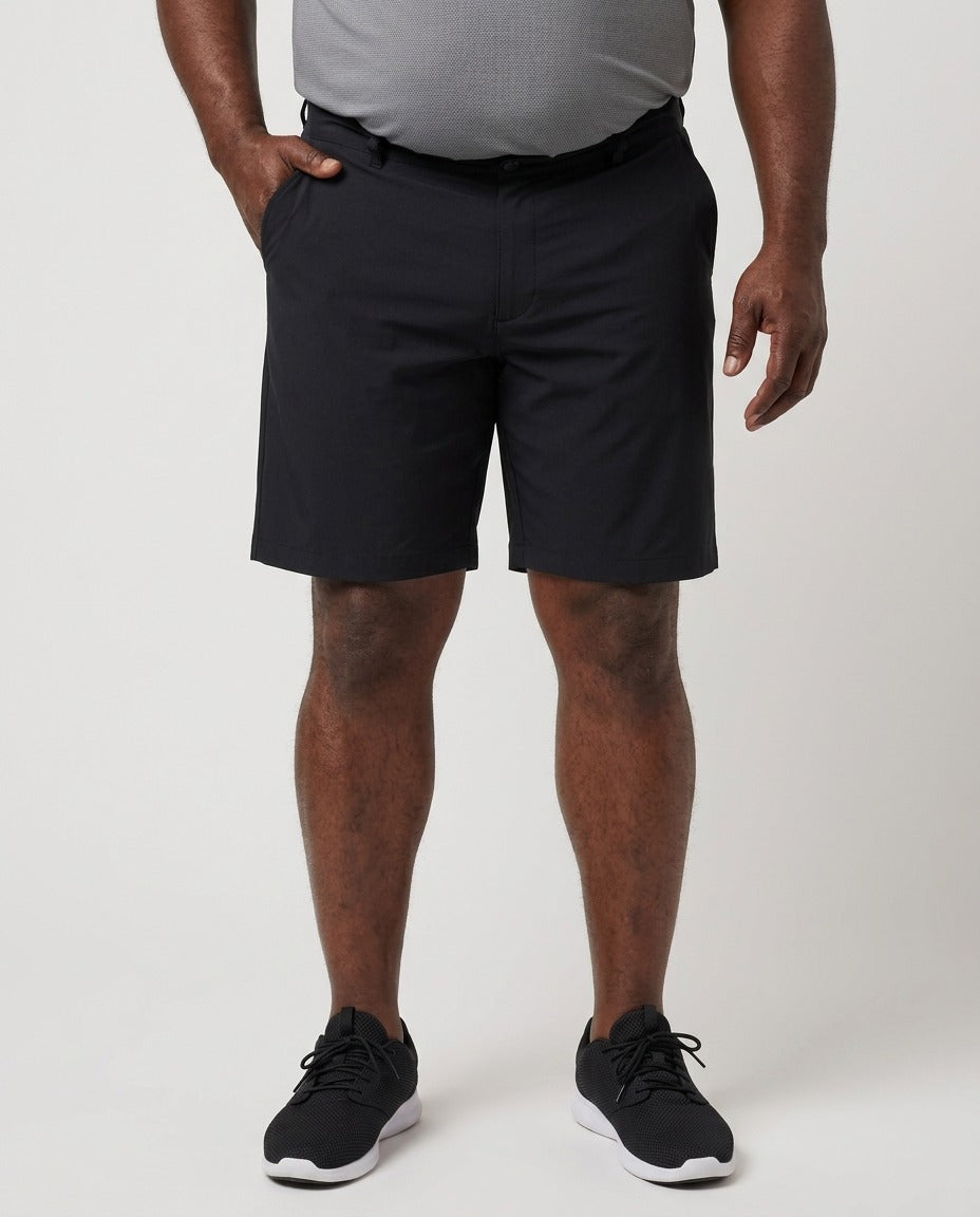 Selorna Fairway Stretch Golf Short 9"