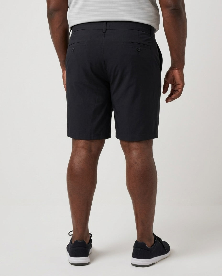 Selorna Fairway Stretch Golf Short 9"