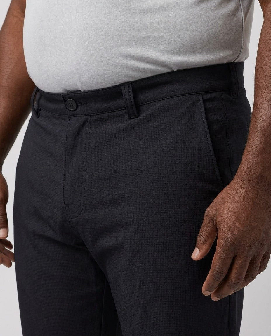 Selorna Fairway Stretch Golf Short 9"