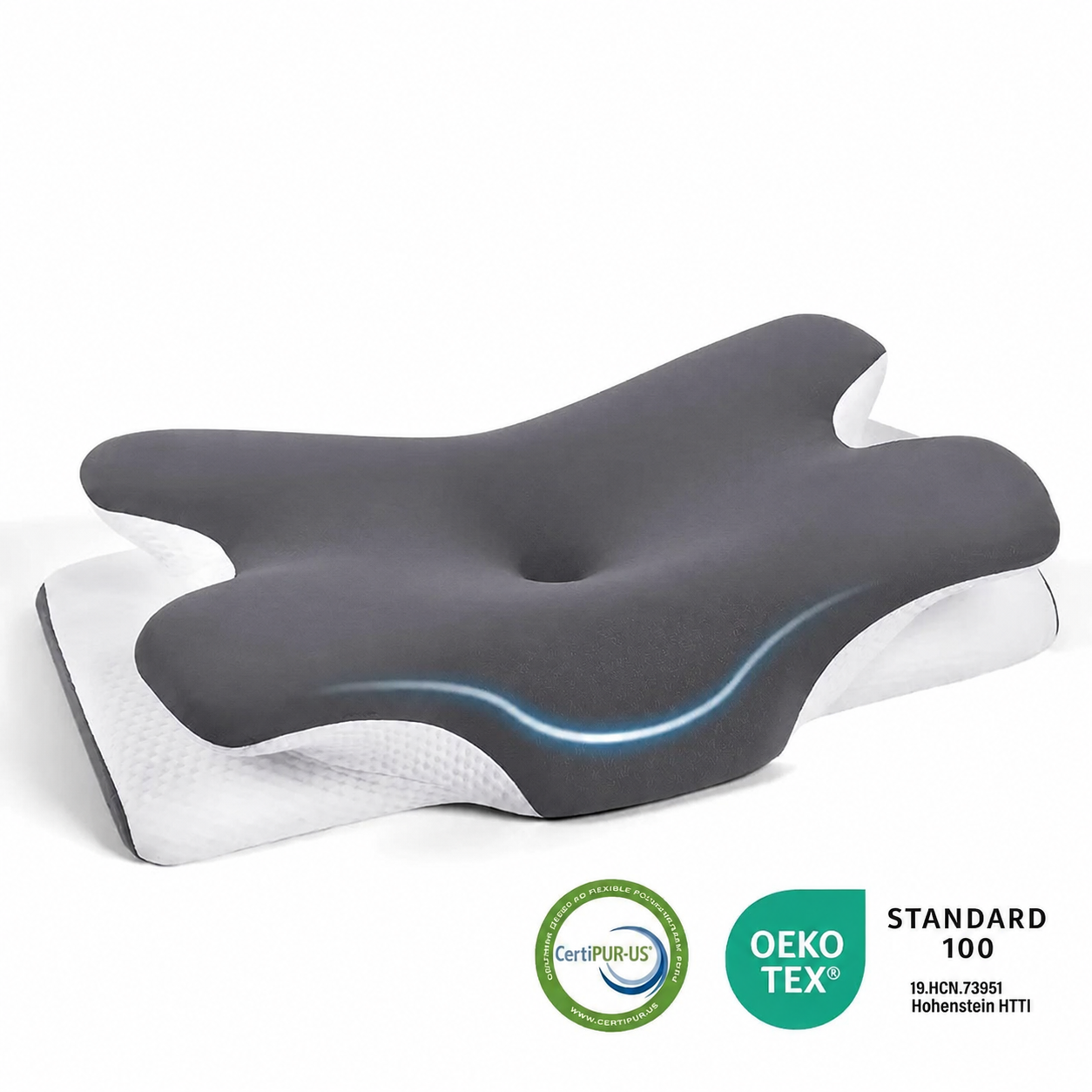 selorna neck pillow clean