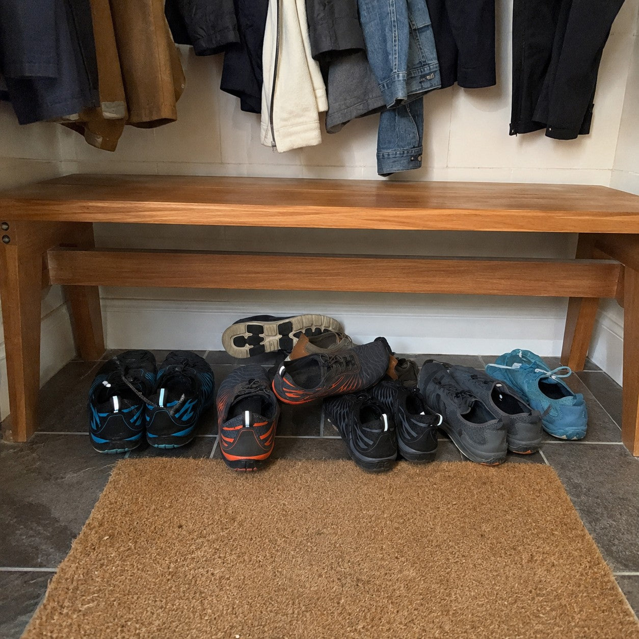 Verified customer review photo - Copper Grounding Barefoot Shoes