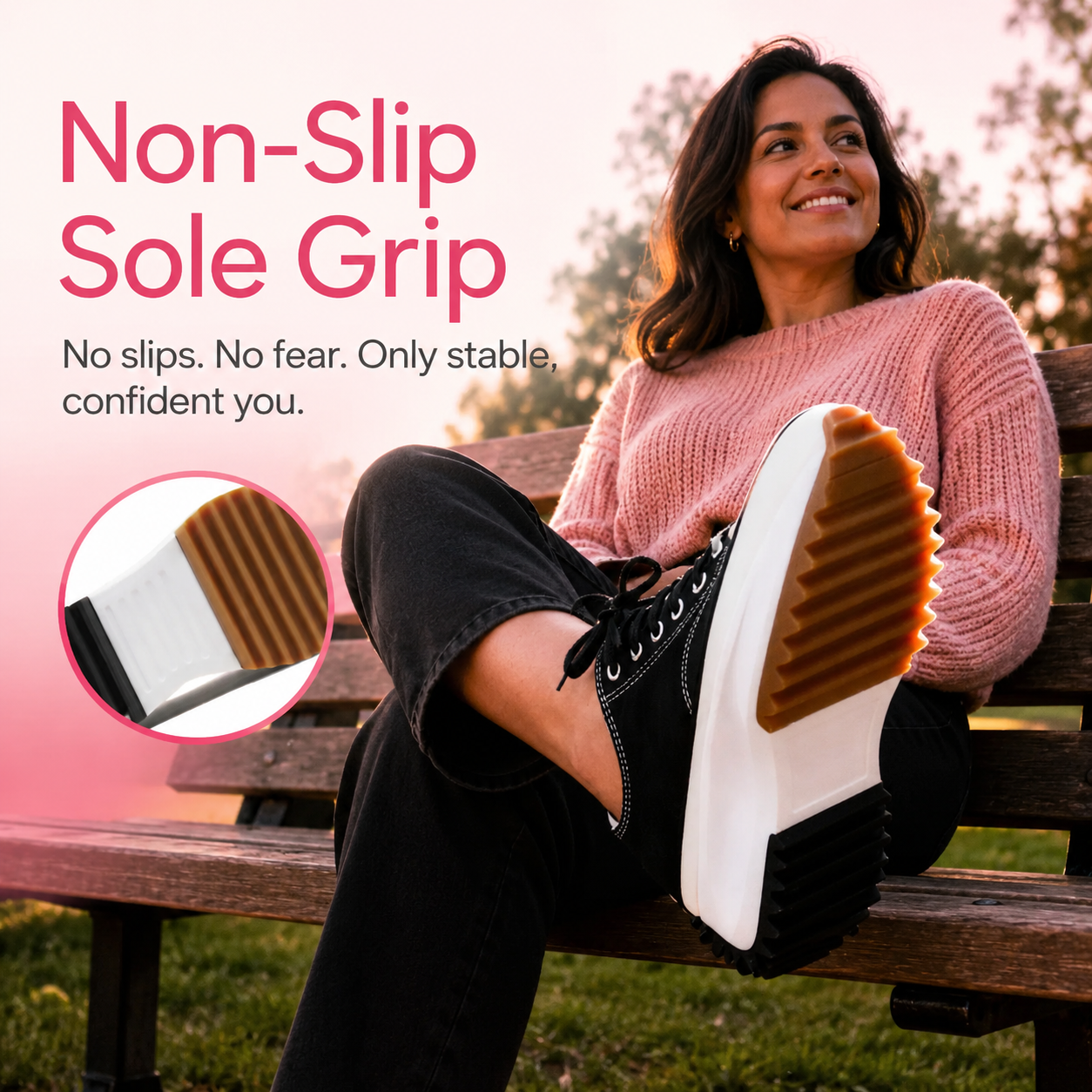 Serena g10-nonslip
