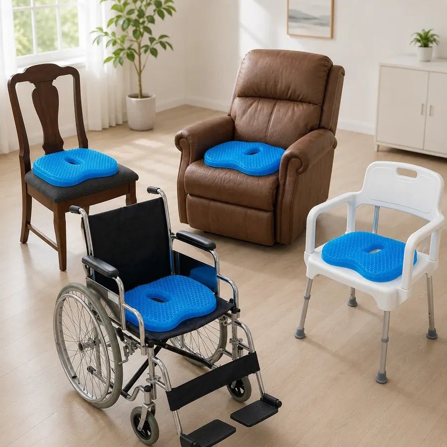 Comfort & Pain Relief