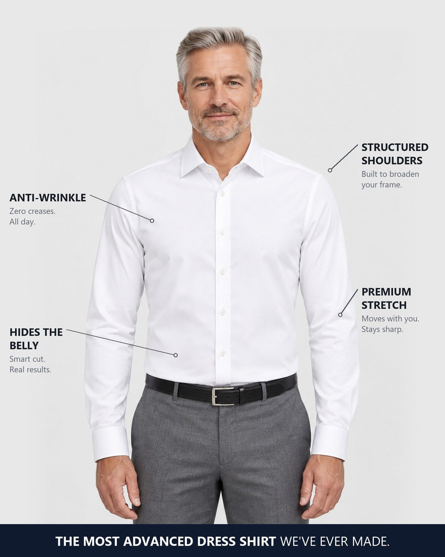 Non-Iron Long Sleeve Shirt